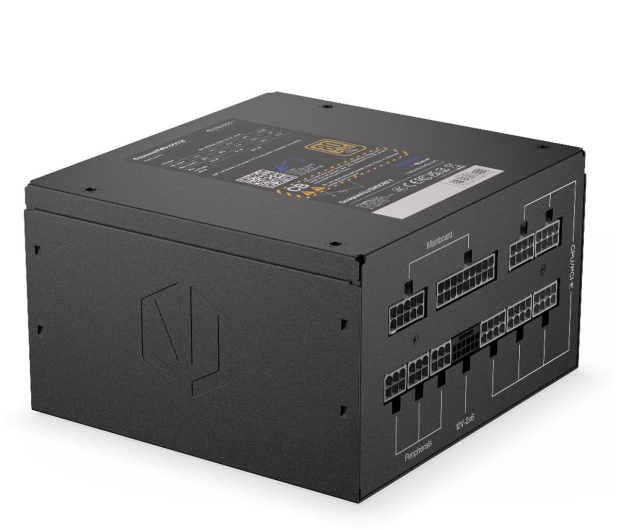 ENDORFY Supremo FM6 1000W 80 Plus Gold ATX 3.1 - 1319961 - zdjęcie